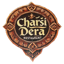 CHARSI DERA حلال logo.